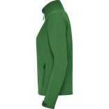SS6437 - Soft shell - NEBRASKA WOMAN - [Verde sticla]