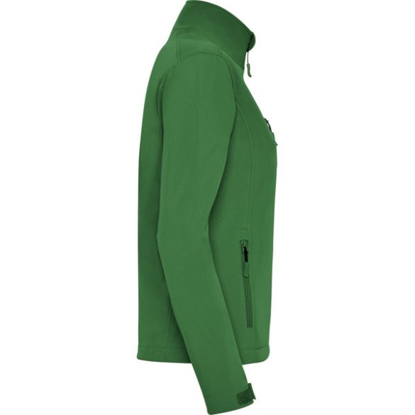SS6437 - Soft shell - NEBRASKA WOMAN - [Verde sticla]