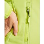 SS6437 - Soft shell - NEBRASKA WOMAN - [Verde sticla]