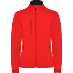 SS6437 - Soft shell - NEBRASKA WOMAN - [Rosu]