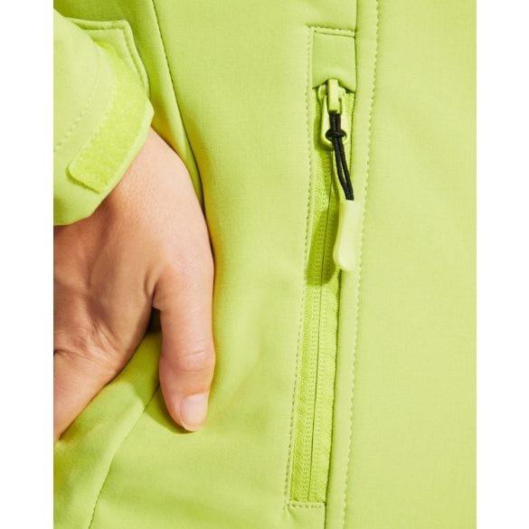 SS6437 - Soft shell - NEBRASKA WOMAN - [Rosu]