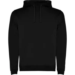 SU1067 - Hanorac cu gluga adulti - URBAN - [Negru]
