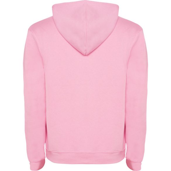 SU1067 - Hanorac cu gluga adulti - URBAN - [Roz deschis]