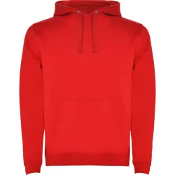 SU1067 - Hanorac cu gluga adulti - URBAN - [Rosu]