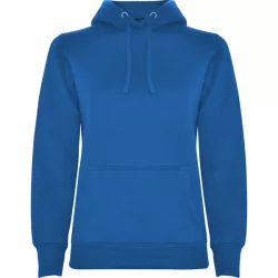   SU1068 - Hanorac cambrat in stil feminin - URBAN WOMAN - [Albastru royal]