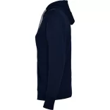 SU1068 - Hanorac cambrat in stil feminin - URBAN WOMAN - [Bleumarin]