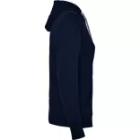 SU1068 - Hanorac cambrat in stil feminin - URBAN WOMAN - [Bleumarin]