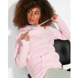 SU1068 - Hanorac cambrat in stil feminin - URBAN WOMAN - [Bleumarin]