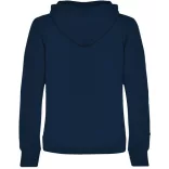 SU1068 - Hanorac cambrat in stil feminin - URBAN WOMAN - [Bleumarin]