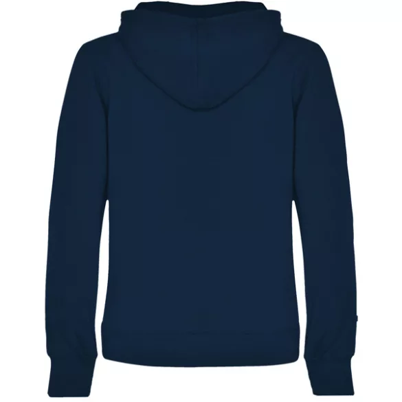 SU1068 - Hanorac cambrat in stil feminin - URBAN WOMAN - [Bleumarin]