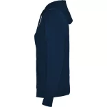 SU1068 - Hanorac cambrat in stil feminin - URBAN WOMAN - [Bleumarin]