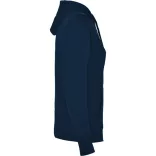 SU1068 - Hanorac cambrat in stil feminin - URBAN WOMAN - [Bleumarin]