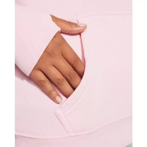 SU1068 - Hanorac cambrat in stil feminin - URBAN WOMAN - [Bleumarin]