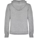 SU1068 - Hanorac cambrat in stil feminin - URBAN WOMAN - [Gri melanj]