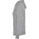 SU1068 - Hanorac cambrat in stil feminin - URBAN WOMAN - [Gri melanj]