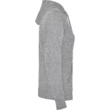 SU1068 - Hanorac cambrat in stil feminin - URBAN WOMAN - [Gri melanj]