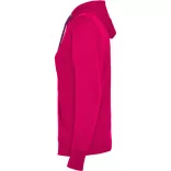 SU1068 - Hanorac cambrat in stil feminin - URBAN WOMAN - [Roz aprins/Mov purpura]