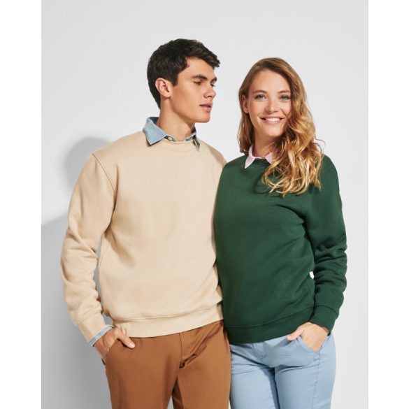 SU1070 - Hanorac clasic cu guler adulti - CLASICA - [Verde kelly]