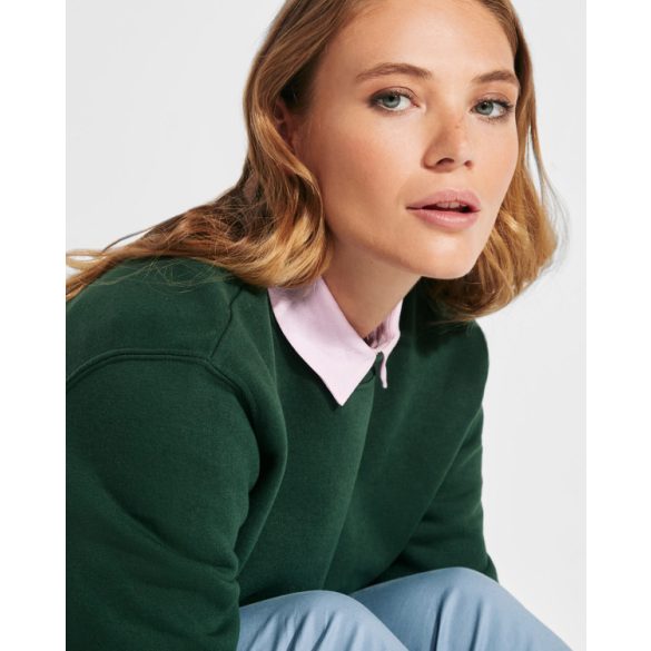 SU1070 - Hanorac clasic cu guler adulti - CLASICA - [Grena]