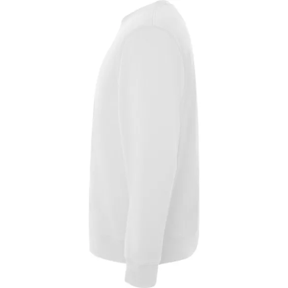 SU1071 - Hanorac unisex - BATIAN - [Alb]