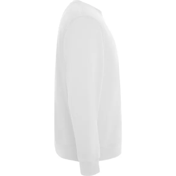 SU1071 - Hanorac unisex - BATIAN - [Alb]