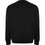 SU1071 - Hanorac unisex - BATIAN - [Negru]