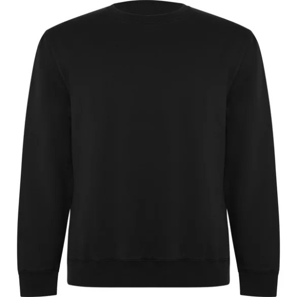 SU1071 - Hanorac unisex - BATIAN - [Negru]