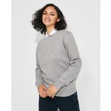 SU1071 - Hanorac unisex - BATIAN - [Albastru royal]