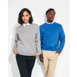 SU1071 - Hanorac unisex - BATIAN - [Roz deschis]