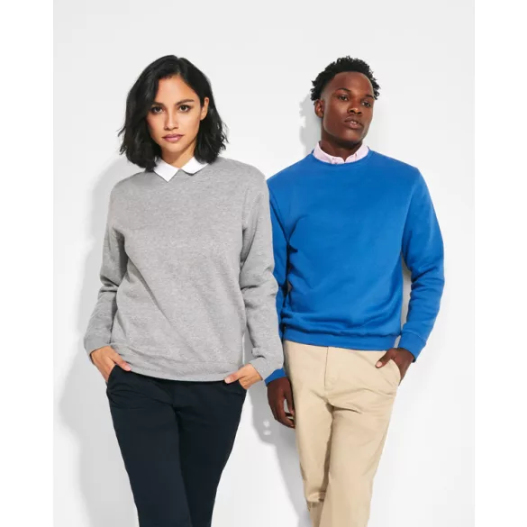 SU1071 - Hanorac unisex - BATIAN - [Roz deschis]