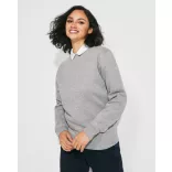 SU1071 - Hanorac unisex - BATIAN - [Bleumarin]