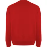 SU1071 - Hanorac unisex - BATIAN - [Rosu]