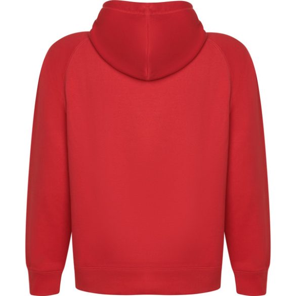 SU1074 - Hanorac cu gluga - VINSON - [Rosu]