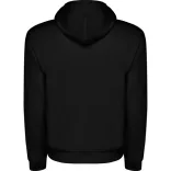 SU1087 - Hanorac cu gluga adulti - CAPUCHA - [Negru]