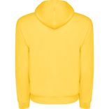 SU1087 - Hanorac cu gluga adulti - CAPUCHA - [Galben]