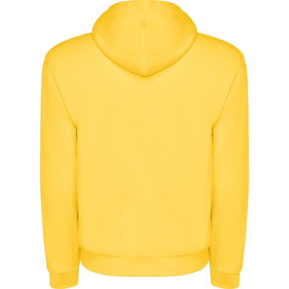 SU1087 - Hanorac cu gluga adulti - CAPUCHA - [Galben]