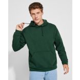 SU1087 - Hanorac cu gluga adulti - CAPUCHA - [Galben]