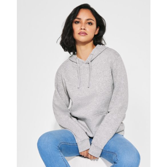 SU1087 - Hanorac cu gluga adulti - CAPUCHA - [Galben]