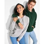 SU1087 - Hanorac cu gluga adulti - CAPUCHA - [Galben]