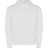 SU1087 - Hanorac cu gluga copii - CAPUCHA - [Alb]