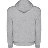 SU1087 - Hanorac cu gluga copii - CAPUCHA - [Gri melanj]