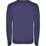 SU1104 - Hanorac din bumbac - ANNAPURNA - [Denim]