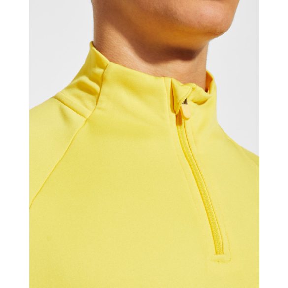 SU1115 - Hanorac cu maneca raglan copii - EPIRO - [Galben]