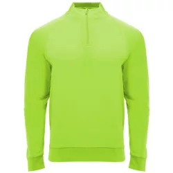   SU1115 - Hanorac cu maneca raglan copii - EPIRO - [Verde fluorescent]