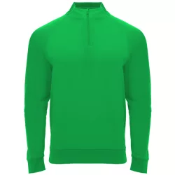   SU1115 - Hanorac cu maneca raglan copii - EPIRO - [Verde tei]