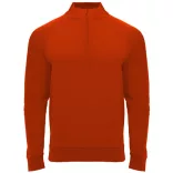 SU1115 - Hanorac cu maneca raglan copii - EPIRO - [Rosu]
