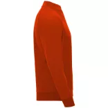 SU1115 - Hanorac cu maneca raglan copii - EPIRO - [Rosu]