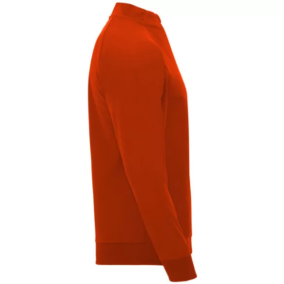 SU1115 - Hanorac cu maneca raglan copii - EPIRO - [Rosu]