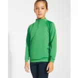 SU1115 - Hanorac cu maneca raglan copii - EPIRO - [Rosu]