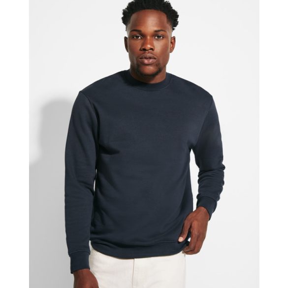 SU1117 - Hanorac din bumbac - TELENO - [Plumb]